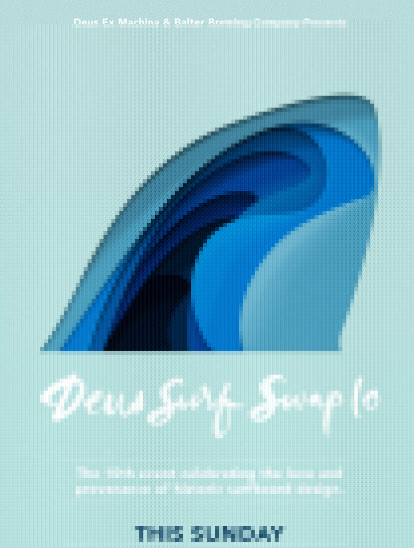 Campaign Monitor Customer Surfboard Design Email