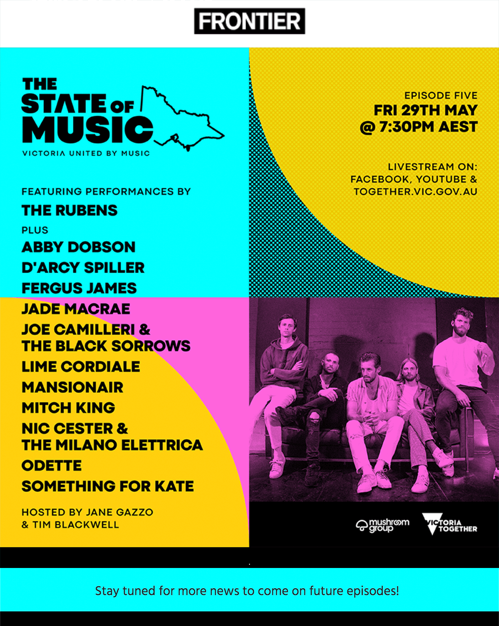 Frontier registration email example