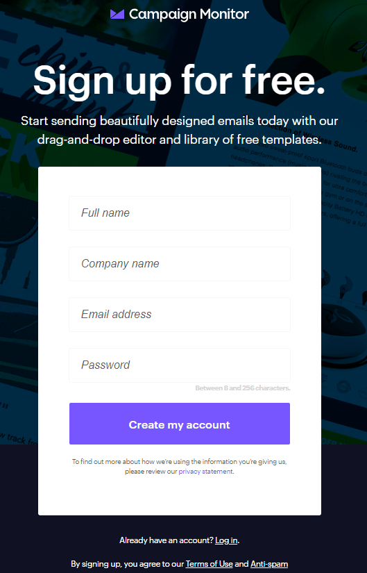 how do i build an email list?