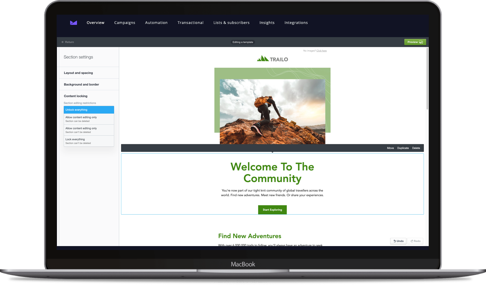 Email Marketing Builder for Agencies