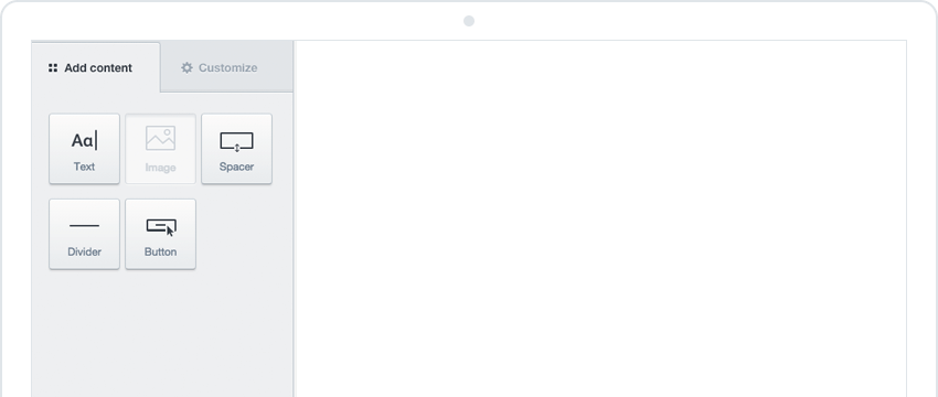 Campaign Monitor - Email Builder